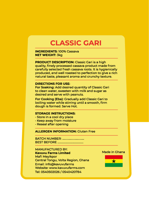 Classic Gari - Image 2